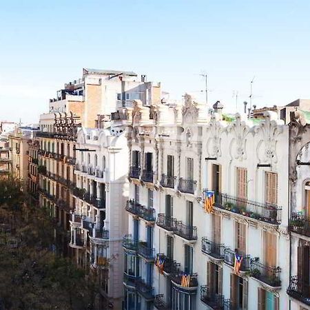 Apbcn Gracia Terraced Apartment Barcelona Bagian luar foto