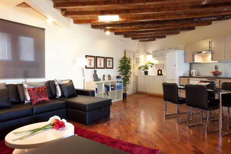 Apbcn Gracia Terraced Apartment Barcelona Bagian luar foto