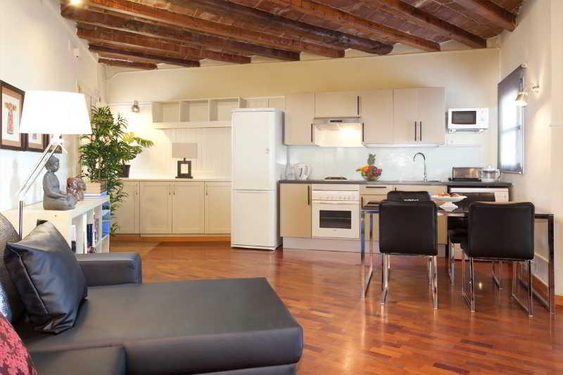Apbcn Gracia Terraced Apartment Barcelona Bagian luar foto