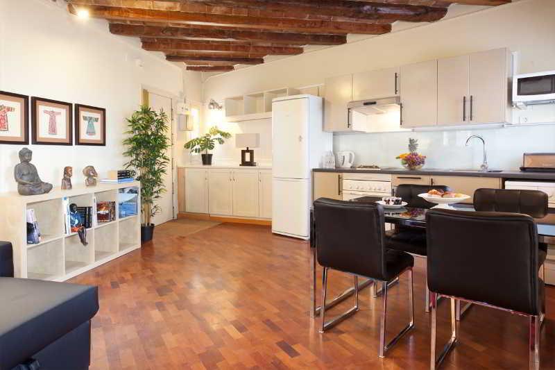 Apbcn Gracia Terraced Apartment Barcelona Bagian luar foto