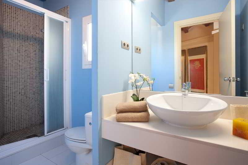 Apbcn Gracia Terraced Apartment Barcelona Bagian luar foto