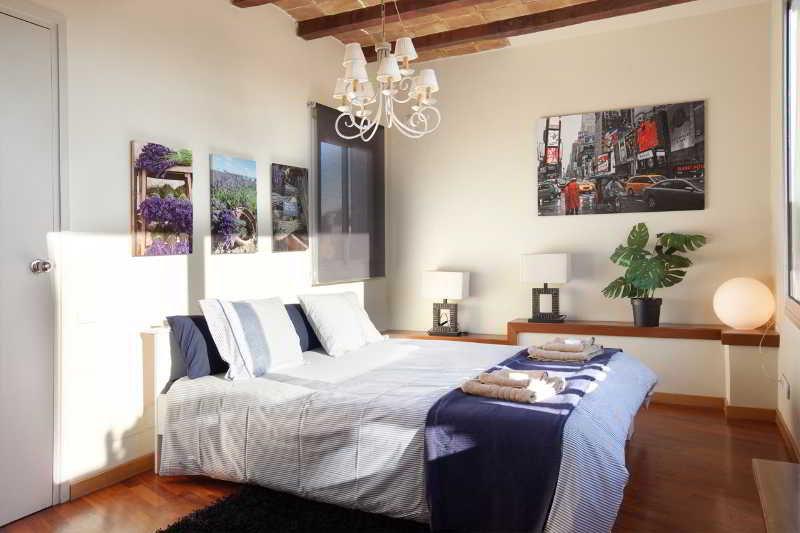 Apbcn Gracia Terraced Apartment Barcelona Bagian luar foto