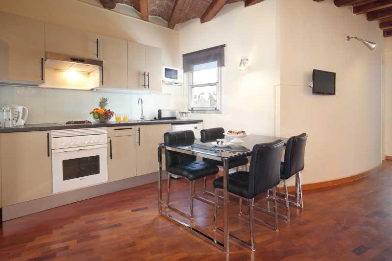 Apbcn Gracia Terraced Apartment Barcelona Bagian luar foto